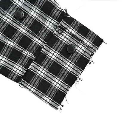 Balenciaga Cotton Shirt with Glass Fiber Trim