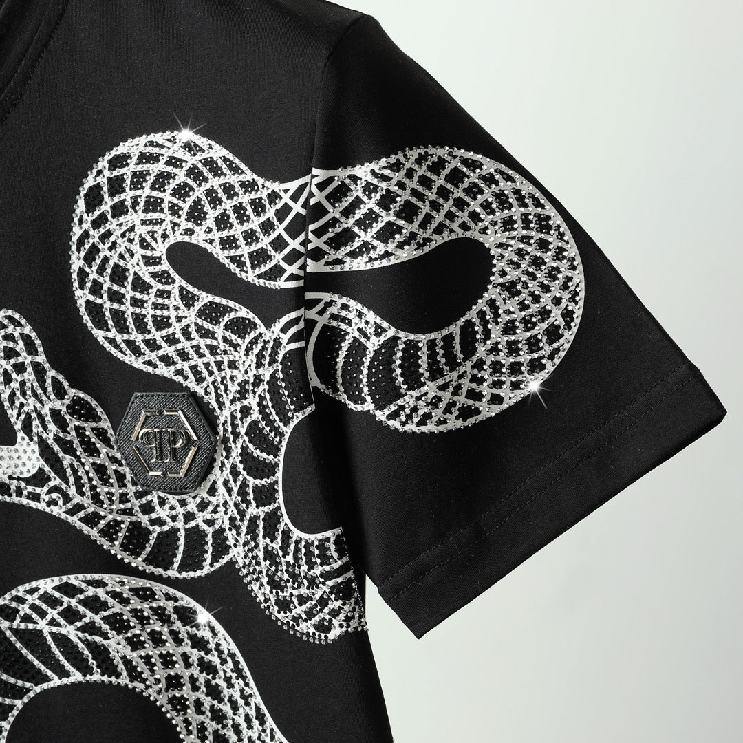 PIEIN 2025ss Men's Casual T-shirt