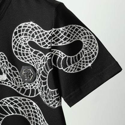 PIEIN 2025ss Men's Casual T-shirt
