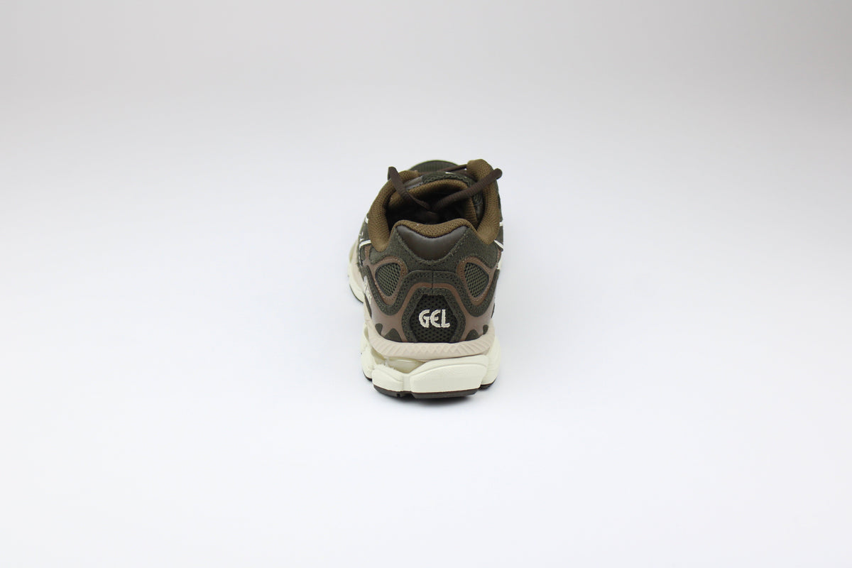 ASICS Gel-NYC 'Black Coffee/Feather Grey' - Black Coffee/Feather Grey - image 4