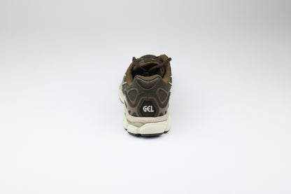 ASICS Gel-NYC 'Black Coffee/Feather Grey' - Black Coffee/Feather Grey - image 4