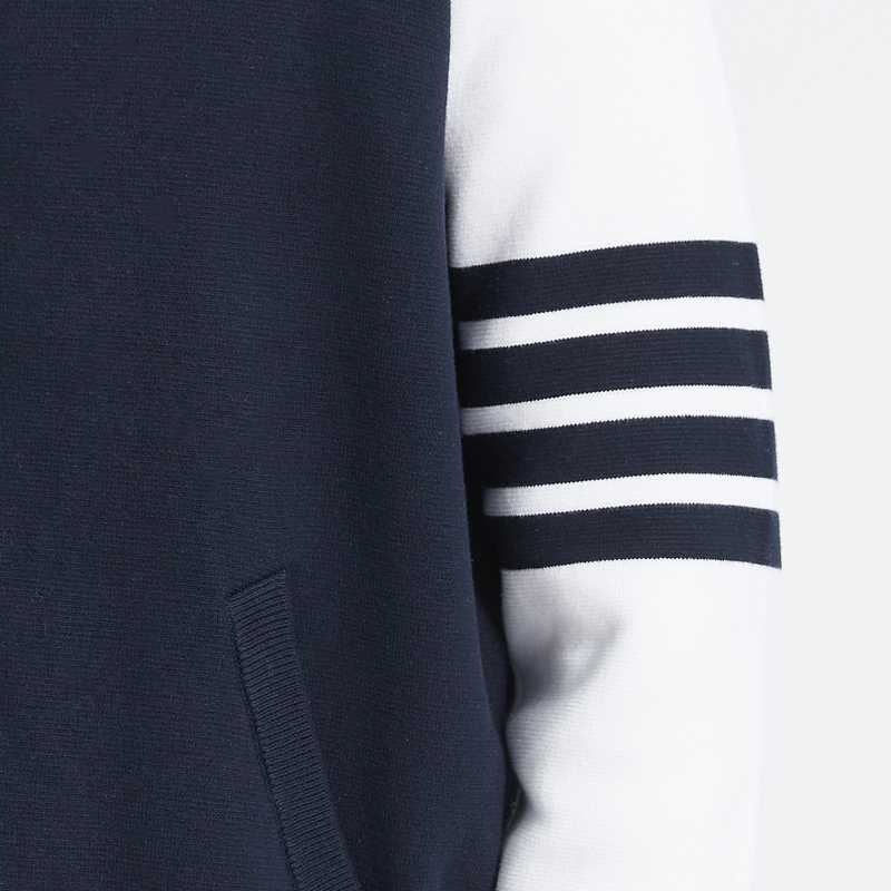 MR.TOM Color matching Jacket