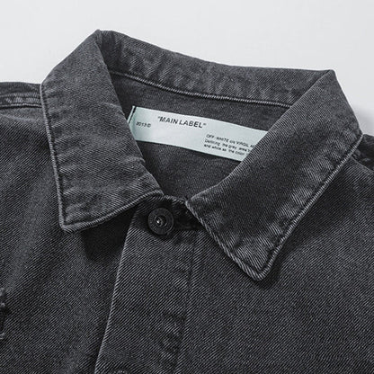 Off-White Arrow sign Jacket#17