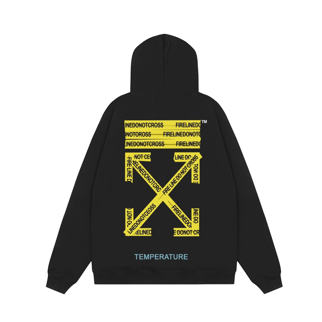 Off-White Arrow logo sports sweatshirt#24