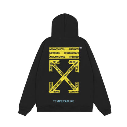 Off-White Arrow logo sports sweatshirt#24