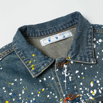Off-White  Denim Jacket#2