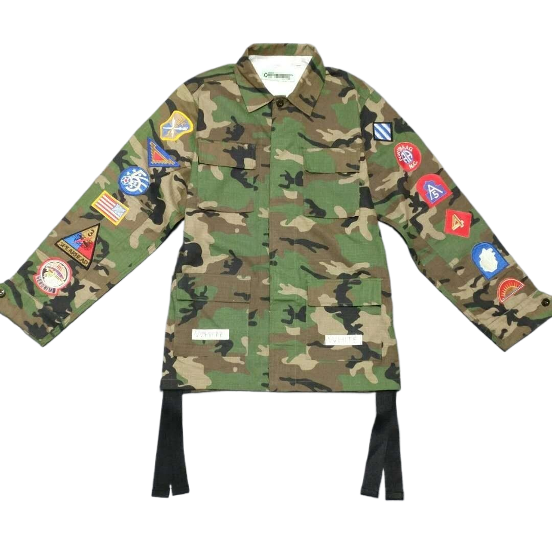 Off-White Denim Jacket#4