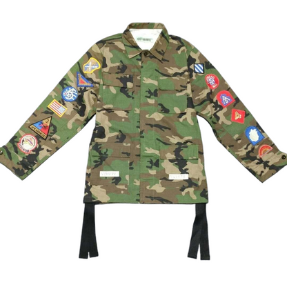 Off-White Denim Jacket#4