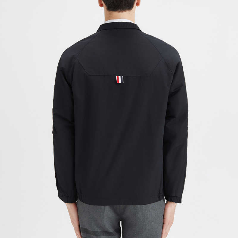 MR.TOM Anchor embroidery Jacket