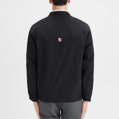 MR.TOM Anchor embroidery Jacket