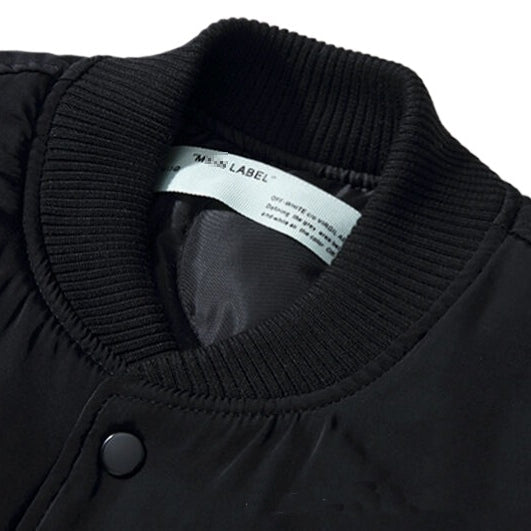 Off-White  sports flight cotton jacket #22