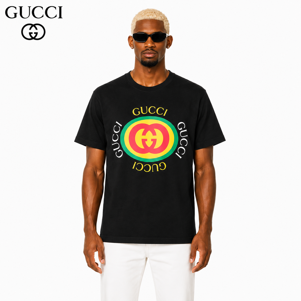 Gucci logo T-Shirt