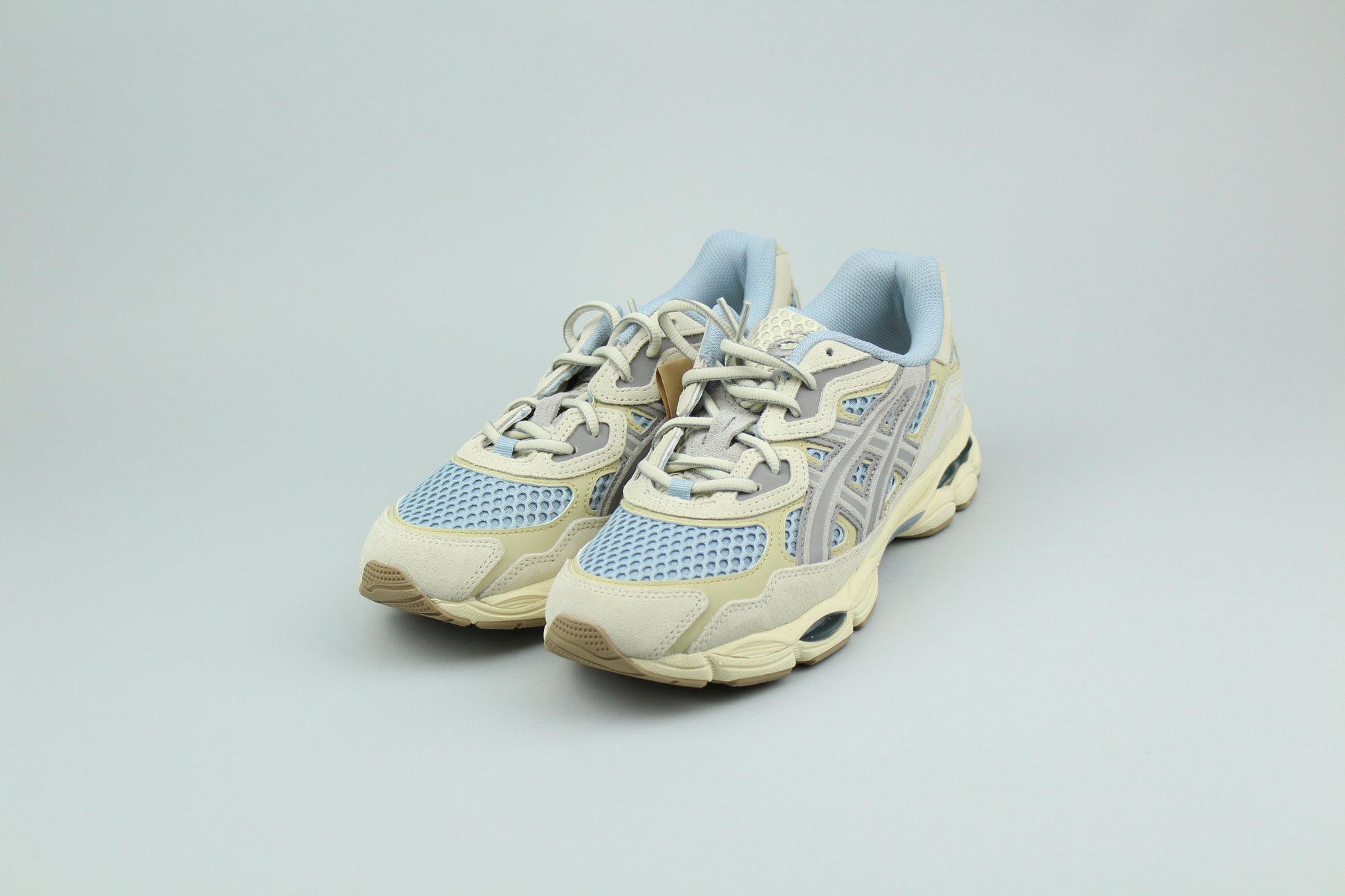 ASICS Gel-Nyc 'Dolphin Grey' - Dolphin Grey - image 7