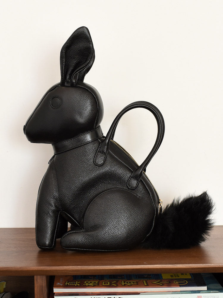 2025SS  Jade Rabbit Handbag THOM TREND