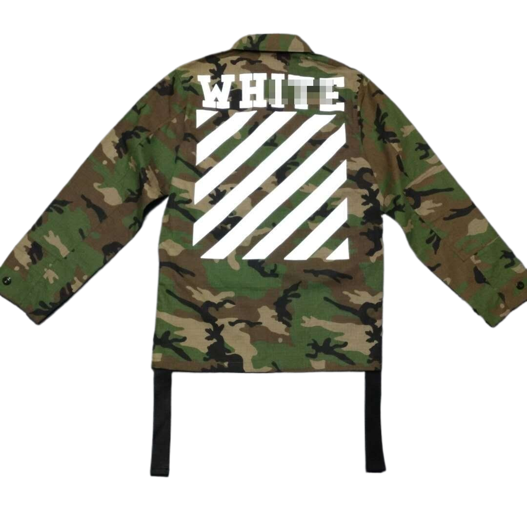 Off-White Denim Jacket#4