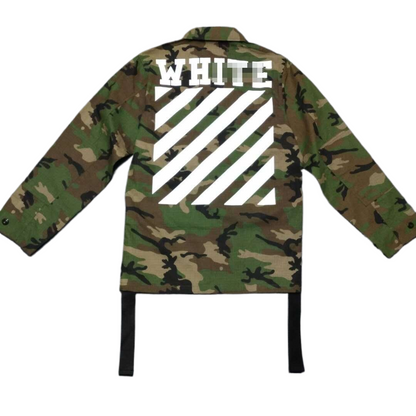 Off-White Denim Jacket#4