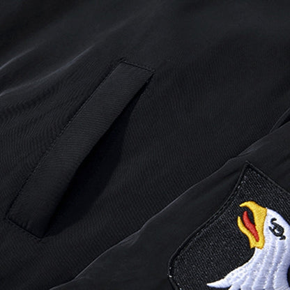 Off-White  sports flight cotton jacket #22