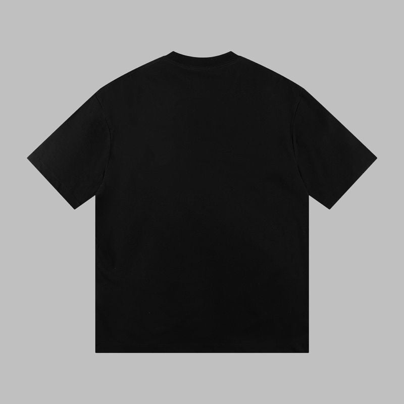 Balenciga  Cotton T-Shirt#8