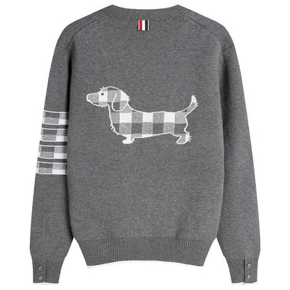 MR.TOM  Knitted Cardigan