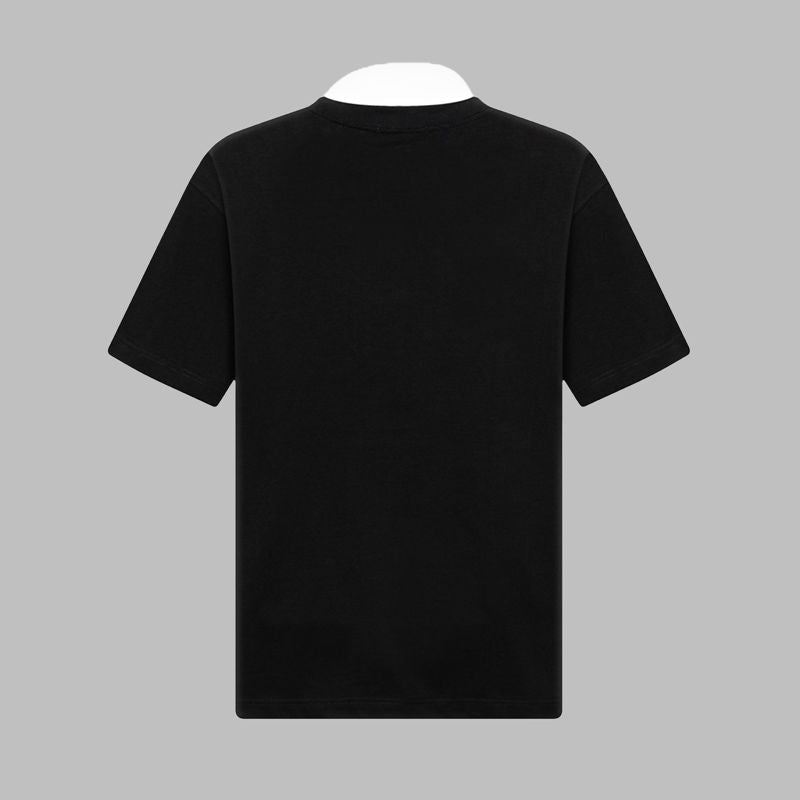 Balenciga  Cotton T-Shirt#2