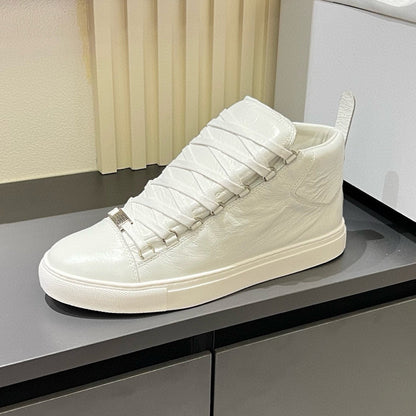 2025ss High Top Man Shoes