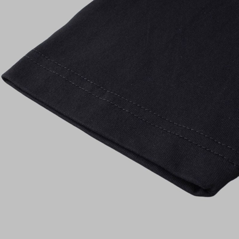 Balenciaga cotton long-sleeved T-shirt