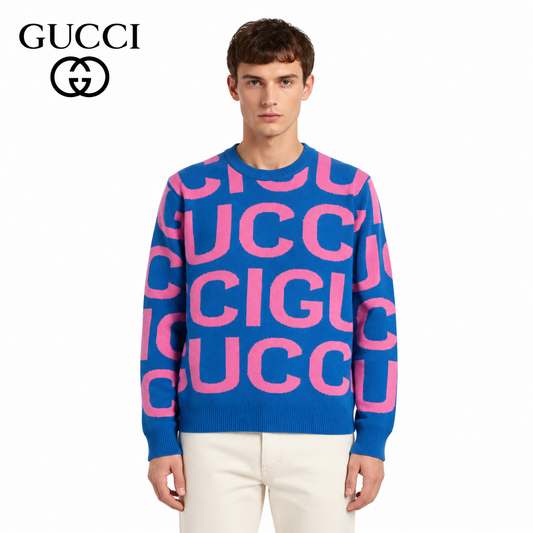 Gucci Double G Sweater