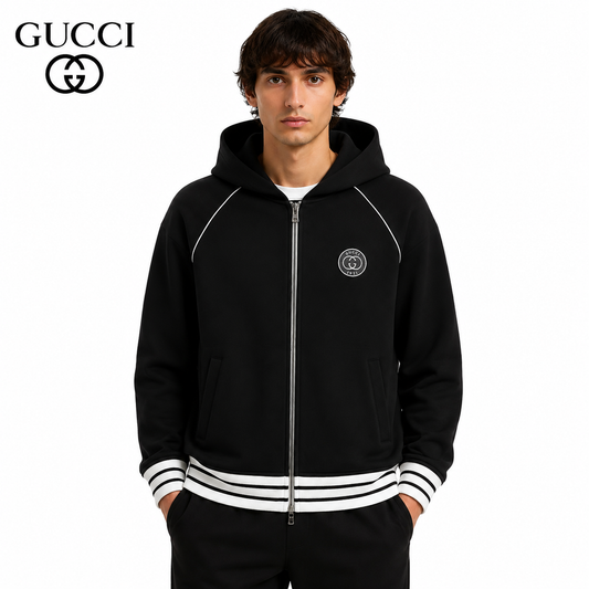 Gucci Logo Hoodie