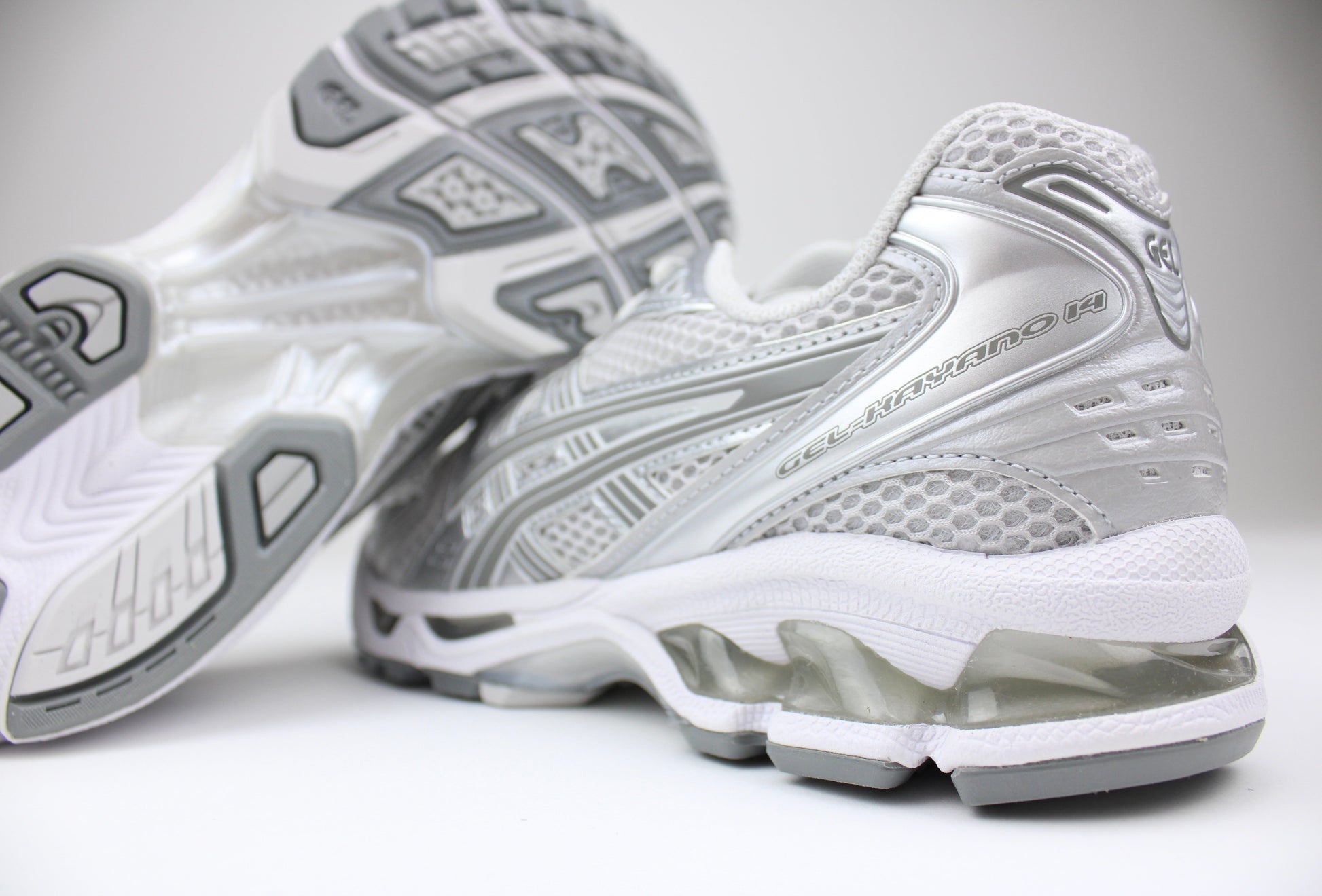ASICS Gel-Kayano 14 'Cloud Grey/Clay Grey' - Cloud Grey/Clay Grey - image 8