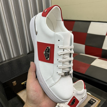 PP men's new logo sneakers