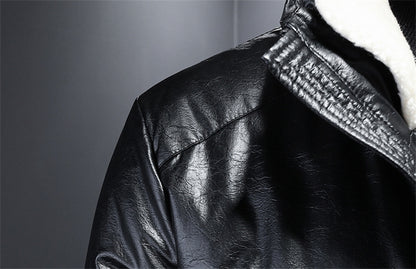 SOLA-DSQ2 New Genuine Leather Jackets
