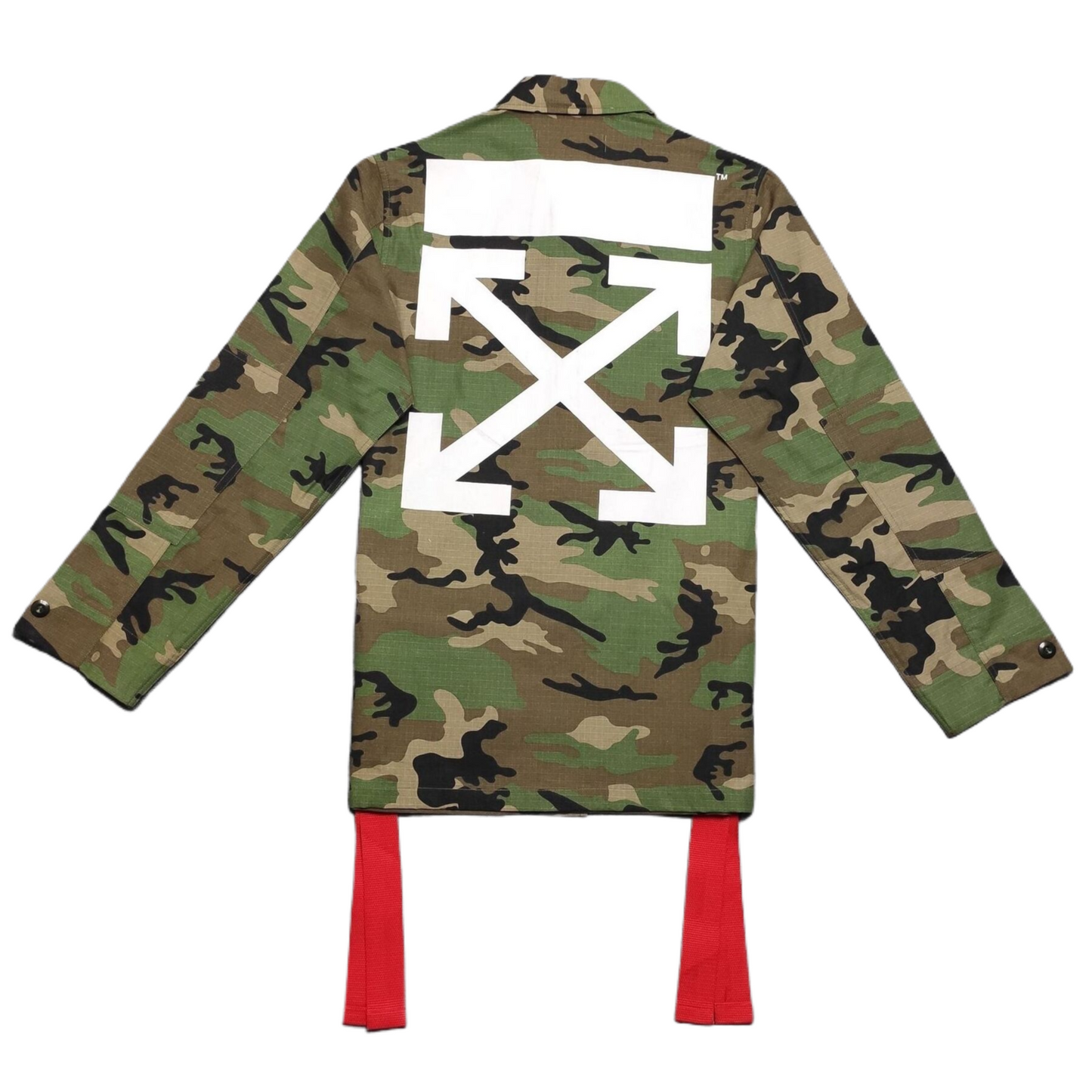 Off-White Denim Jacket#4