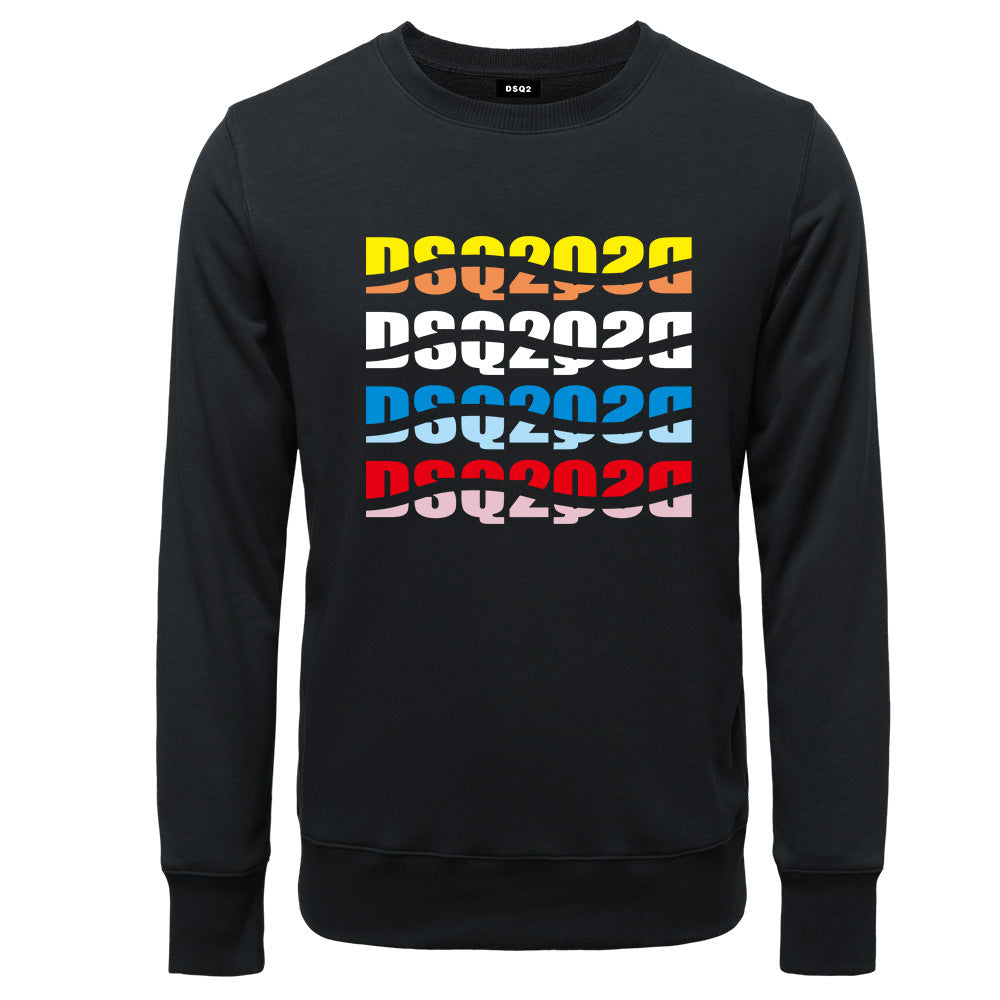 D2 Letter Sweatshirt #10