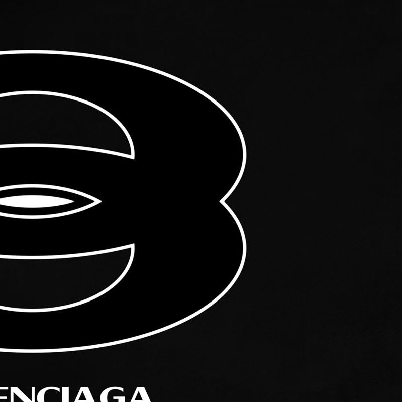 Balenciga  Cotton T-Shirt#7