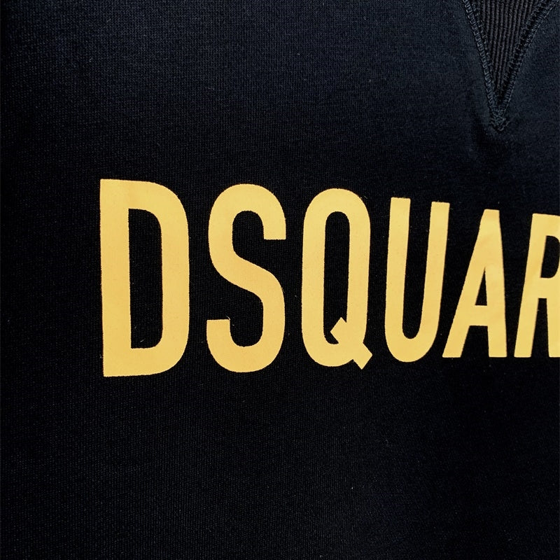 DSQ2 Letter sweatshirt