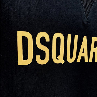 DSQ2 Letter sweatshirt
