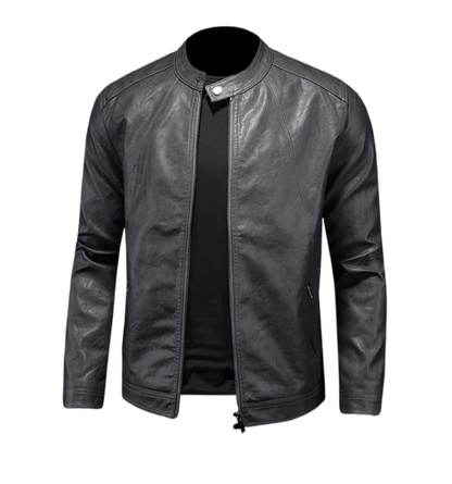SOLA-DSQ2 New Genuine Leather Motorcycle Jackets