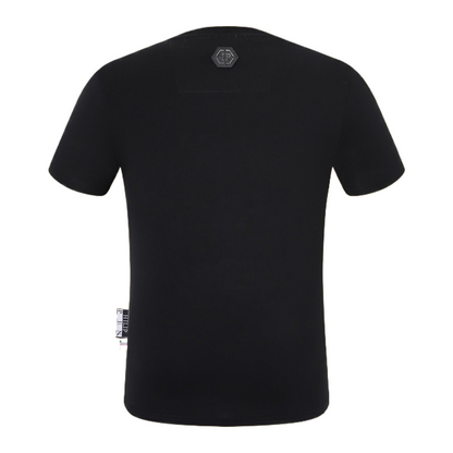 SOLA-PP skull diamond T-shirt