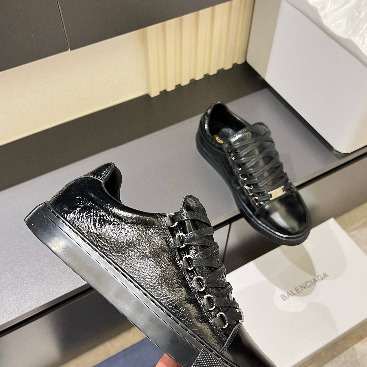 2025ss Couples' Style Man Shoes