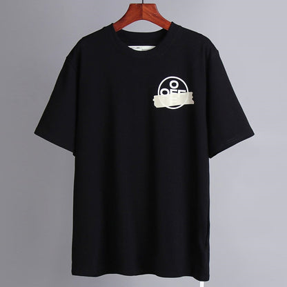 OFF-Whlte Arrow sign T-shirt#045