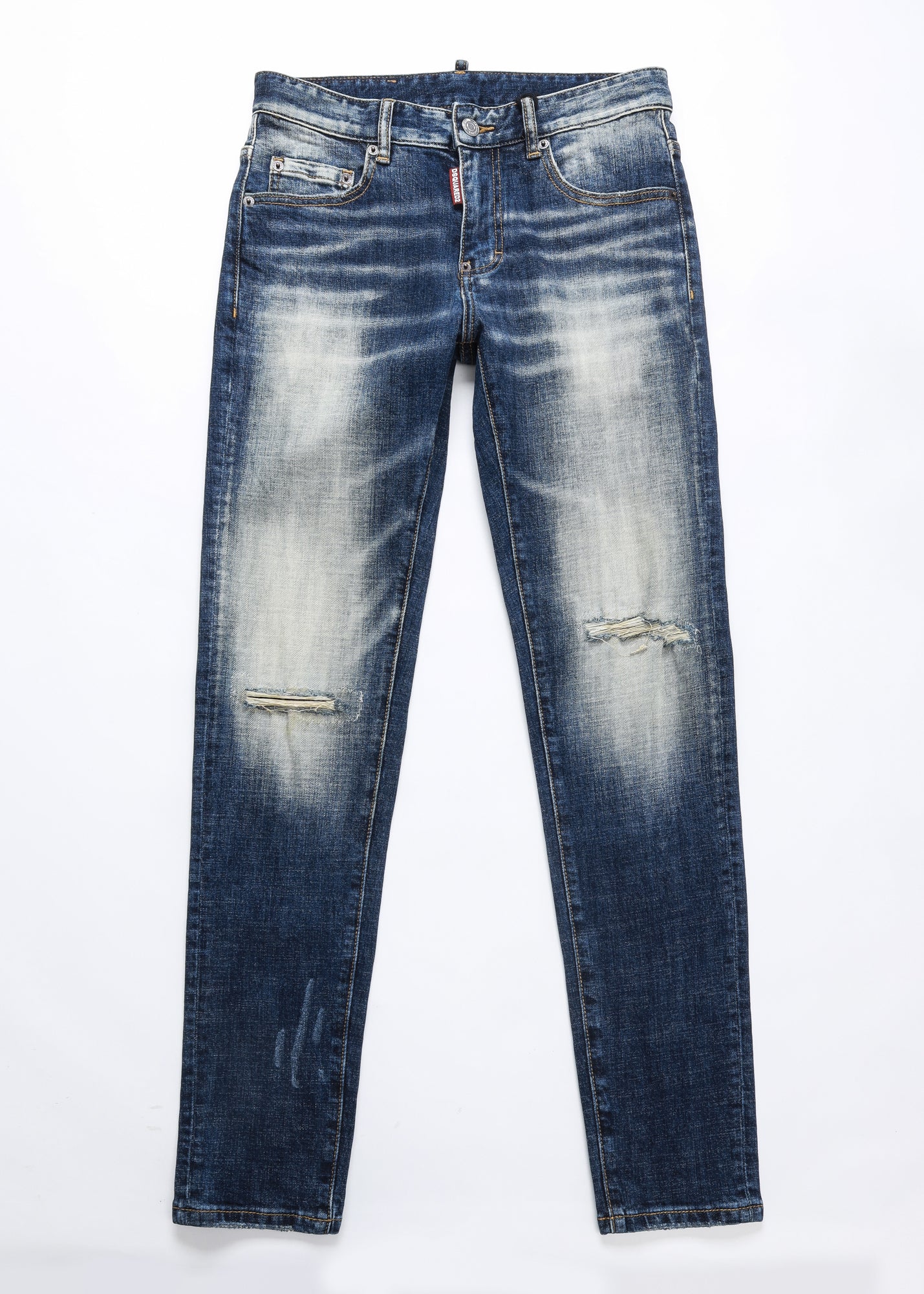 SOLA-DSQ2 2026 men Jeans