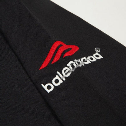 Balenciaga cotton long-sleeved T-shirt#2