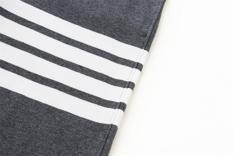 MR.TOM 2025SS Color-blocked sweatpants