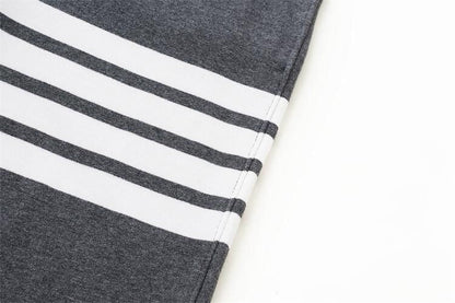 MR.TOM 2025SS Color-blocked sweatpants