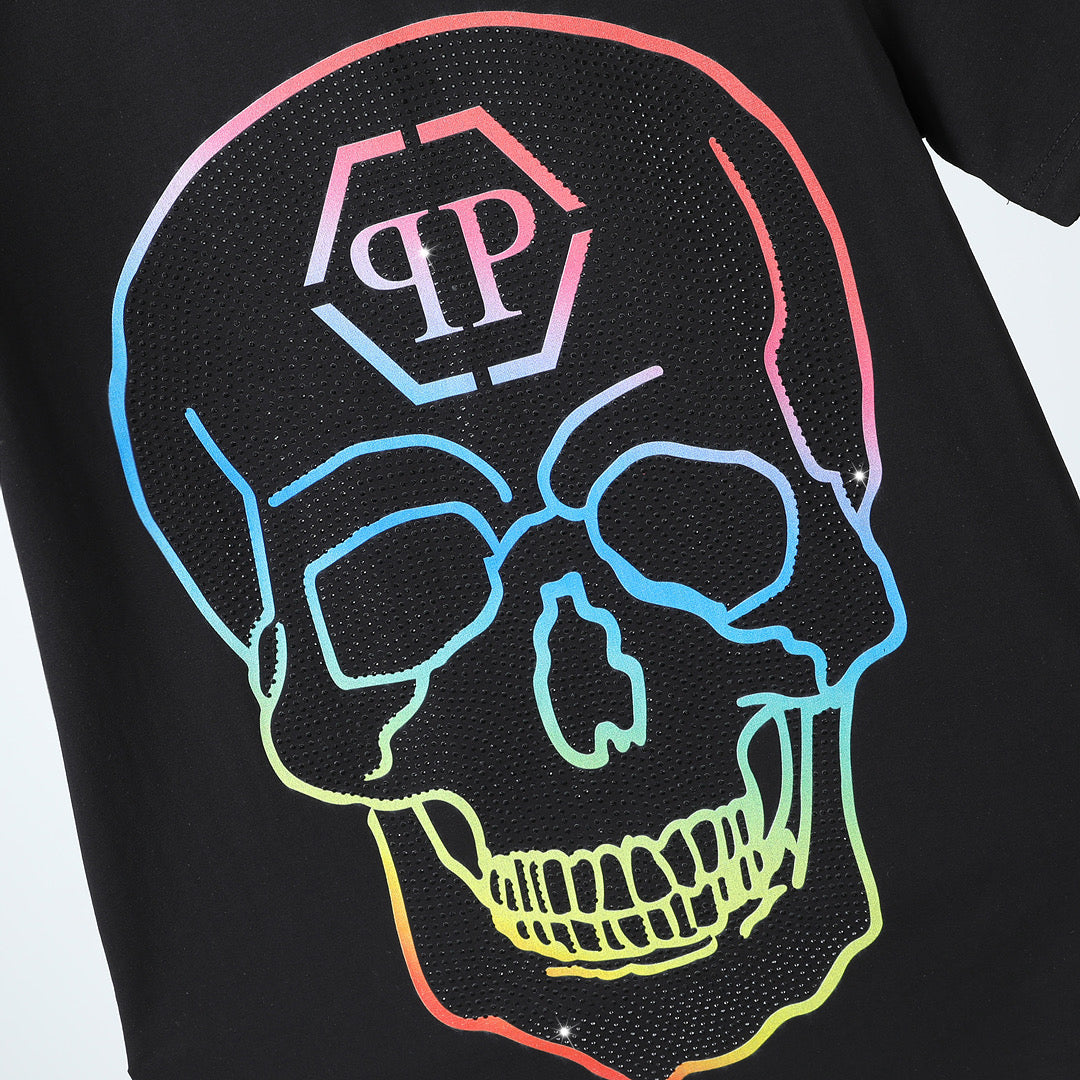 SOLA-PP PHILPP Skull Diamond T-shirt