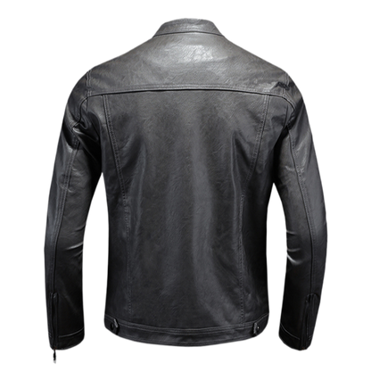SOLA-DSQ2 New Genuine Leather Motorcycle Jackets