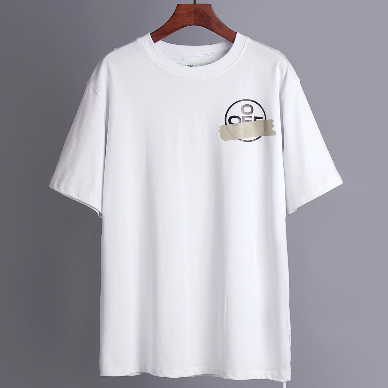 OFF-Whlte Arrow sign T-shirt#045