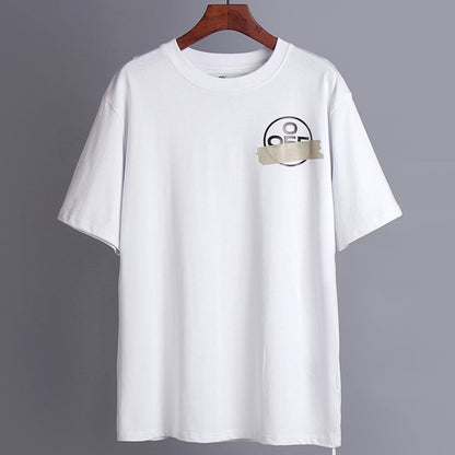 OFF-Whlte Arrow sign T-shirt#045