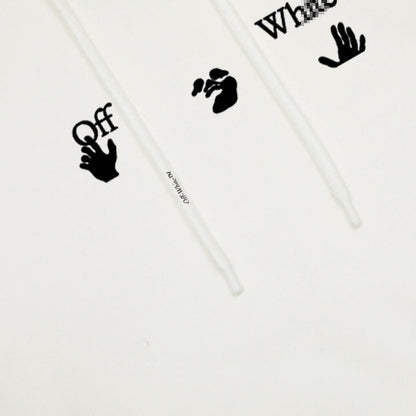 Off-White  Arrow logo sports sweatshirt#19