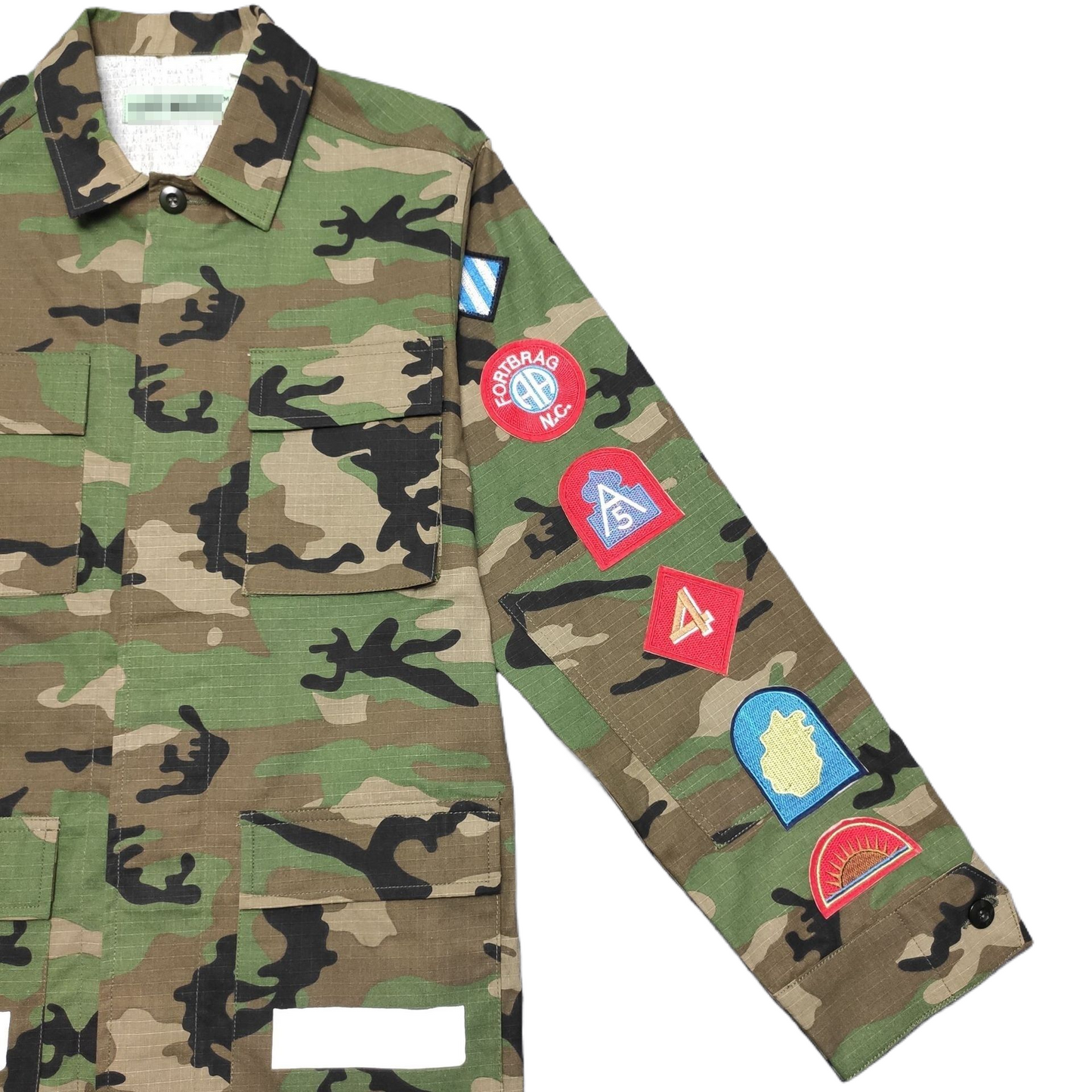 Off-White Denim Jacket#4